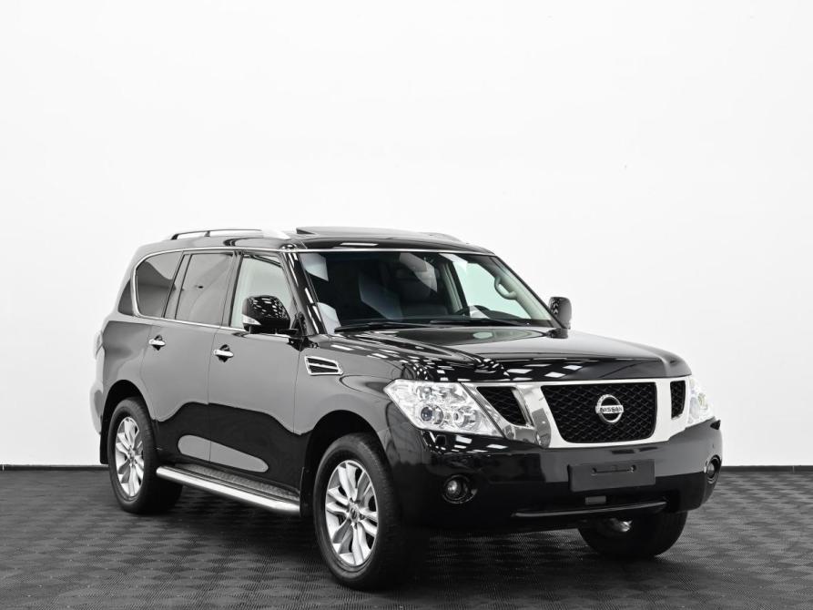 Nissan Patrol VI (Y62) Москва  - изображение 1
