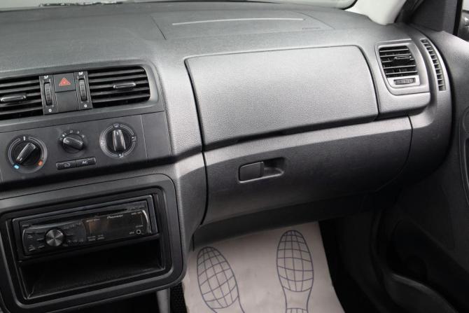 Skoda Fabia II Рестайлинг с пробегом 2011 года, цена 489 000 рублей, 210228 км, хэтчбек, Автокод Объявления