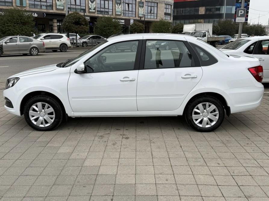 Lada (ВАЗ) Granta I Рестайлинг Краснодар  - изображение 8