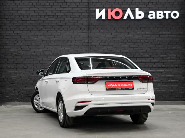 Geely Emgrand II с пробегом 2024 года, цена 1 950 000 рублей, 11723 км, седан, Автокод Объявления