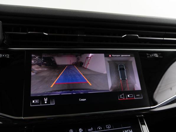 Audi Q7 II (4M) Рестайлинг с пробегом 2019 года, цена 5 249 046 рублей, 149321 км, внедорожник, Автокод Объявления