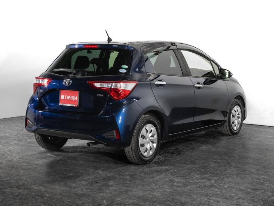 Toyota Vitz III (XP130) Рестайлинг 2 Иркутск  - изображение 3