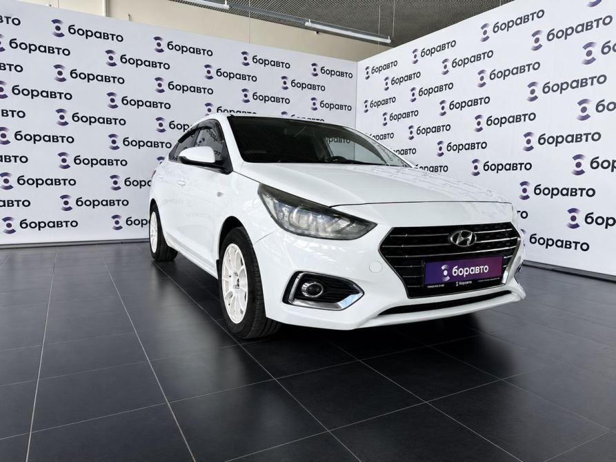 Hyundai Solaris II Ростов-на-Дону  - изображение 1