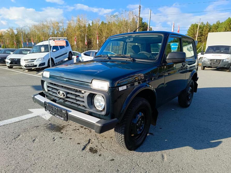 Lada (ВАЗ) Niva Legend I Тюмень  - изображение 3