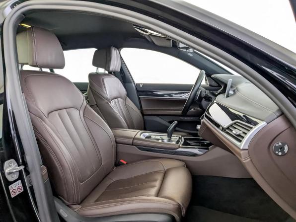 BMW 7 серии VI (G11/G12) Рестайлинг с пробегом 2020 года, цена 5 390 000 рублей, 86374 км, седан, Автокод Объявления