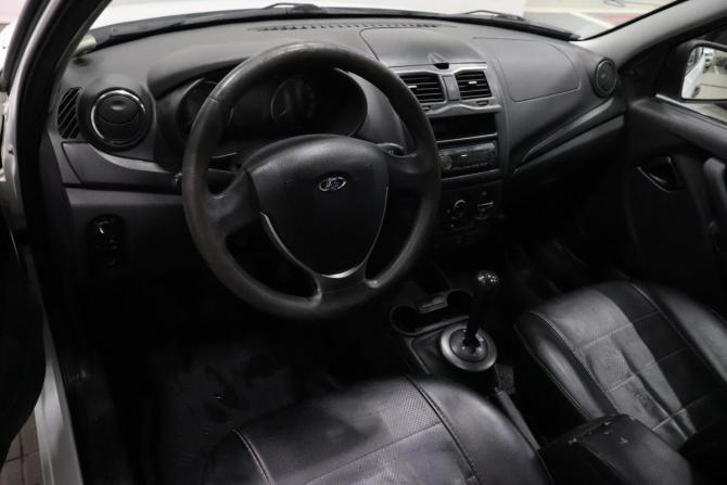 Lada (ВАЗ) Granta I Рестайлинг с пробегом 2019 года, цена 617 000 рублей, 141399 км, хэтчбек, Автокод Объявления