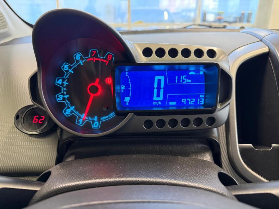 Chevrolet Aveo II Волгоград  - изображение 11