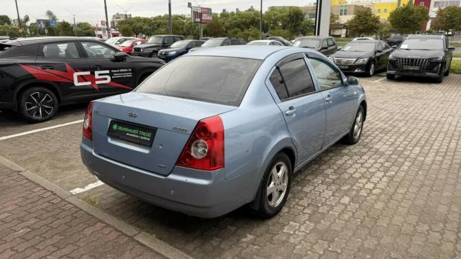 Chery Fora (A21) с пробегом 2007 года, цена 195 000 рублей, 98275 км, седан, Автокод Объявления