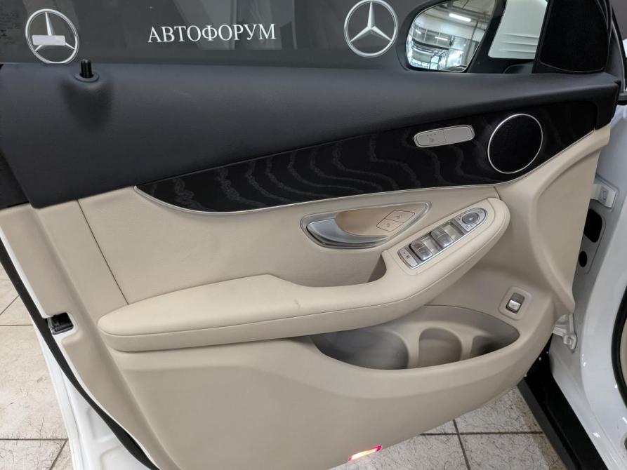 Mercedes-Benz GLC I (X253) Рестайлинг Москва  - изображение 19