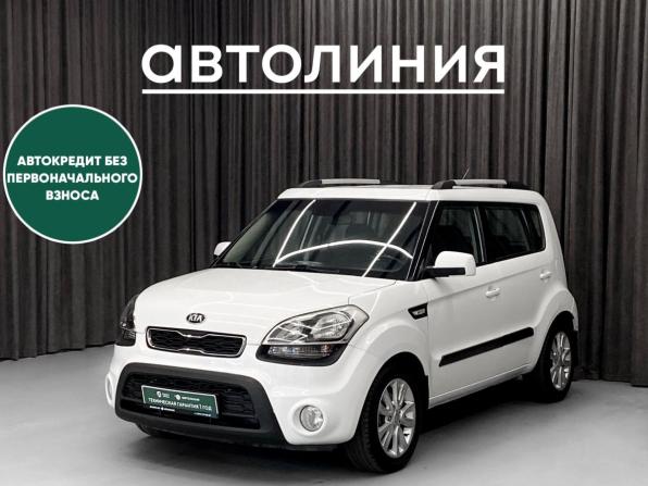 Kia Soul I Рестайлинг с пробегом 2014 года, цена 920 000 рублей, 140000 км, хэтчбек, Автокод Объявления