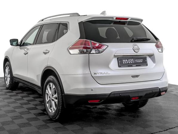 Nissan X-Trail III с пробегом 2017 года, цена 1 750 000 рублей, 123470 км, внедорожник, Автокод Объявления