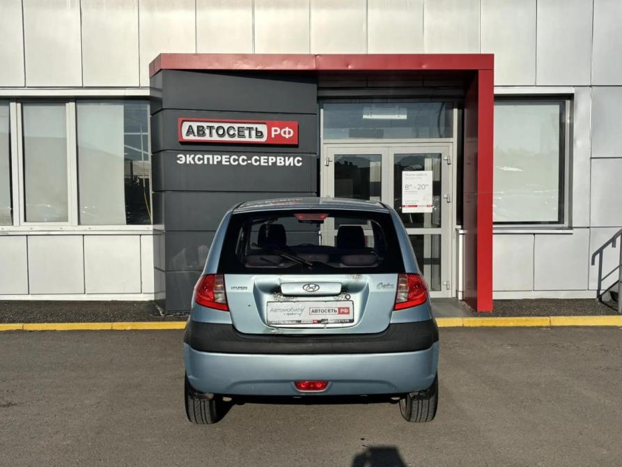Hyundai Getz I Рестайлинг Альметьевск  - изображение 15