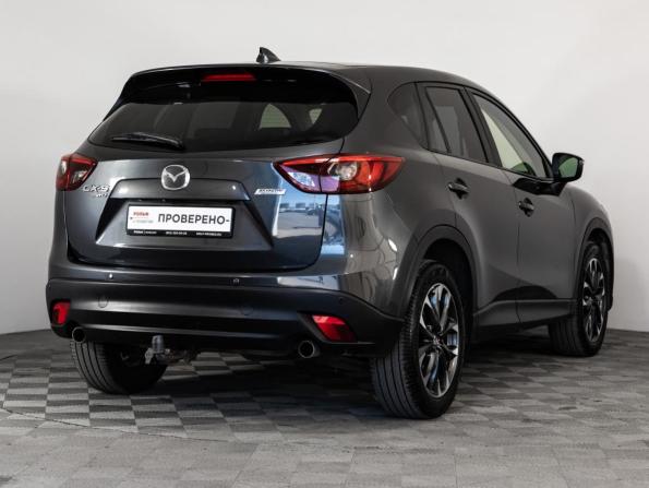 Mazda CX-5 I Рестайлинг с пробегом 2017 года, цена 1 999 000 рублей, 116954 км, внедорожник, Автокод Объявления