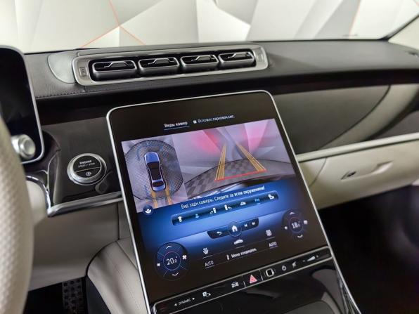 Mercedes-Benz S-Класс VII (W223) с пробегом 2020 года, цена 13 300 000 рублей, 37929 км, седан, Автокод Объявления