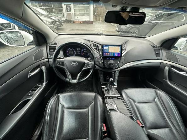 Hyundai i40 I Рестайлинг с пробегом 2016 года, цена 1 080 000 рублей, 107000 км, универсал, Автокод Объявления