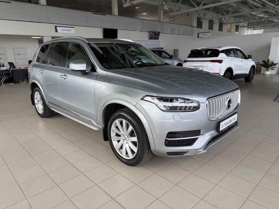 Volvo XC90 II Москва  - изображение 3