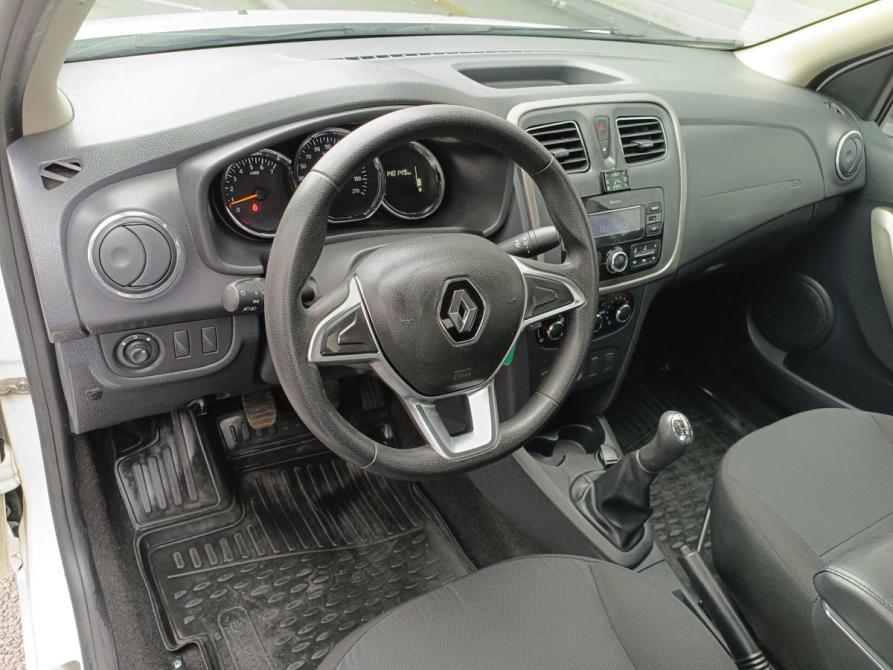 Renault Logan II Рестайлинг Санкт-Петербург  - изображение 9