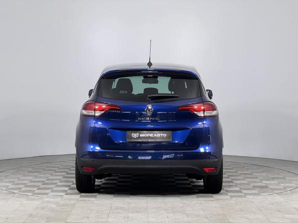 Renault Scenic IV с пробегом 2018 года, цена 1 570 000 рублей, 180999 км, компактвэн, Автокод Объявления