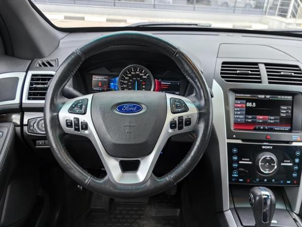 Ford Explorer V Рестайлинг с пробегом 2015 года, цена 1 919 000 рублей, 183000 км, внедорожник, Автокод Объявления