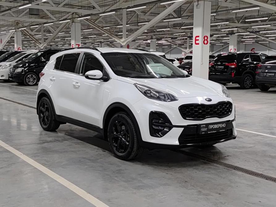 Kia Sportage IV Рестайлинг Казань  - изображение 3