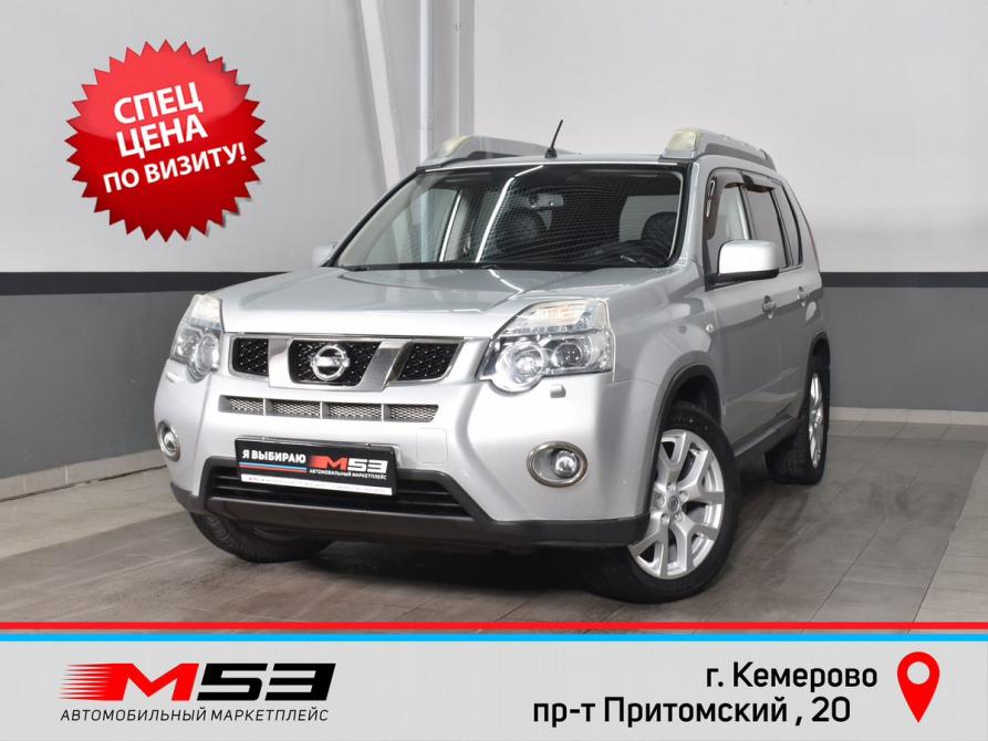 Nissan X-Trail II Рестайлинг Кемерово  - изображение 1