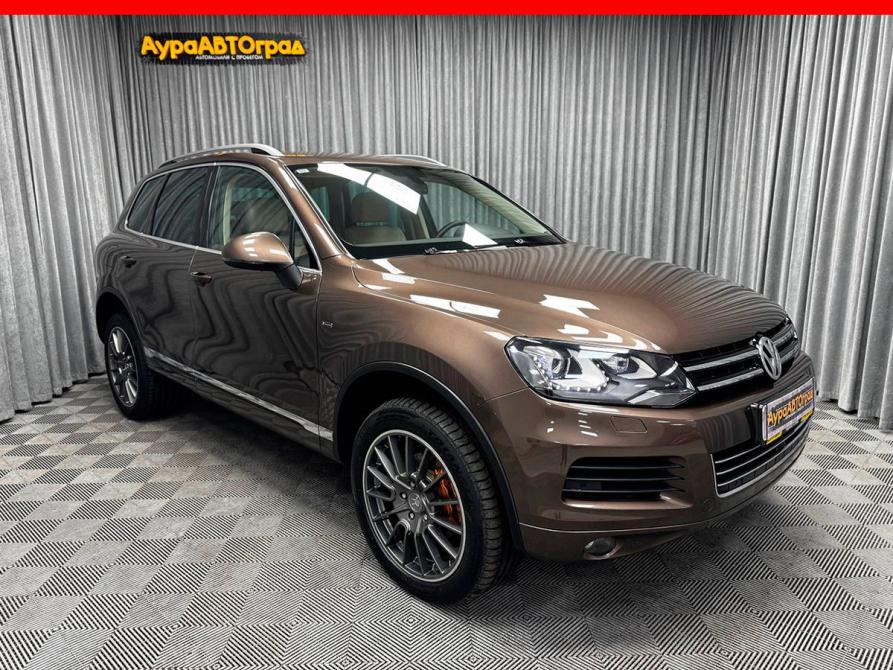 Volkswagen Touareg II Стерлитамак  - изображение 1