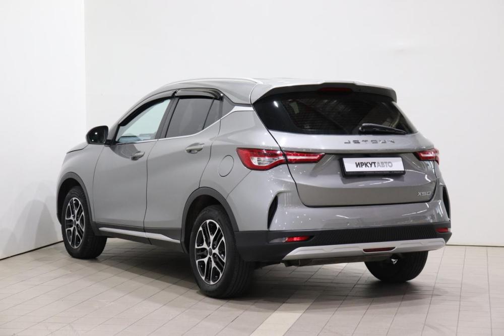 JETOUR X50 Иркутск  - изображение 8