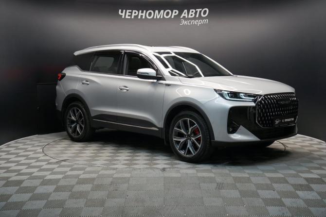 Tenet T7 с пробегом 2026 года, цена 2 850 000 рублей, 4858 км, внедорожник, Автокод Объявления