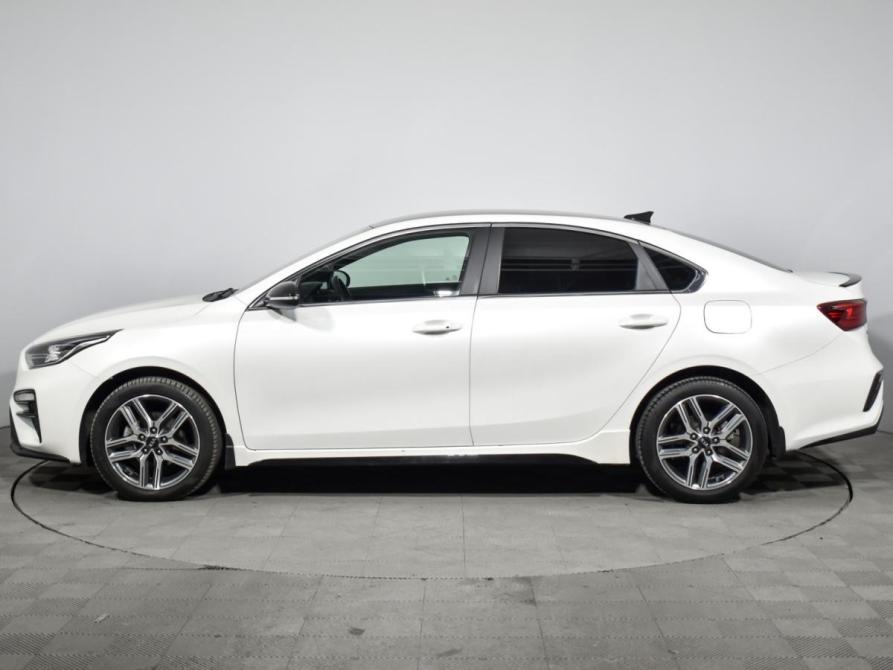 Kia Cerato IV Санкт-Петербург  - изображение 9