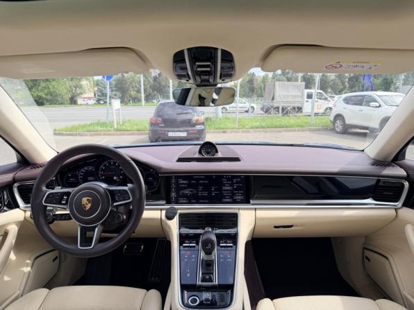 Porsche Panamera II с пробегом 2017 года, цена 7 250 000 рублей, 123063 км, лифтбек, Автокод Объявления