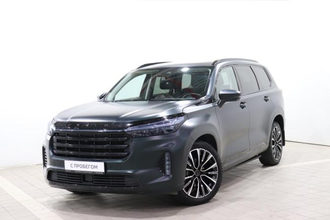 Exeed VX I с пробегом 2022 года, цена 2 520 000 рублей, 94500 км, внедорожник, Автокод Объявления