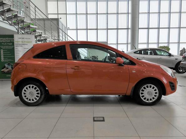 Opel Corsa D Рестайлинг II с пробегом 2012 года, цена 370 000 рублей, 146630 км, хэтчбек, Автокод Объявления