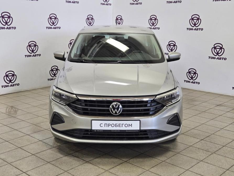 Volkswagen Polo VI Тольятти  - изображение 2