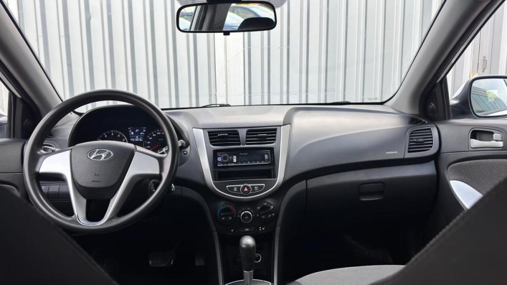Hyundai Solaris I Ростов-на-Дону  - изображение 12