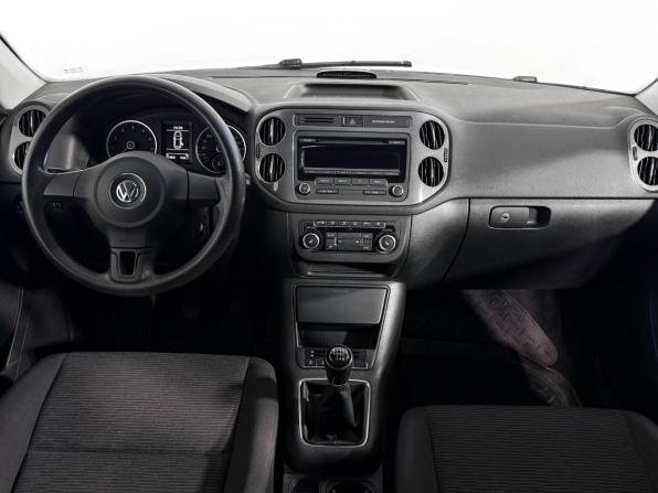 Volkswagen Tiguan I Рестайлинг с пробегом 2012 года, цена 1 150 000 рублей, 77467 км, внедорожник, Автокод Объявления