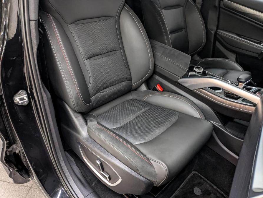 Geely Tugella I Рестайлинг Москва  - изображение 23