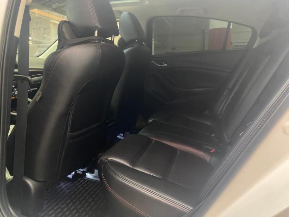 Mazda 6 III (GJ) с пробегом 2013 года, цена 1 600 000 рублей, 179464 км, седан, Автокод Объявления