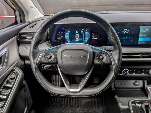 BAIC U5 Plus с пробегом 2024 года, цена 745 000 рублей, 164384 км, седан, Автокод Объявления