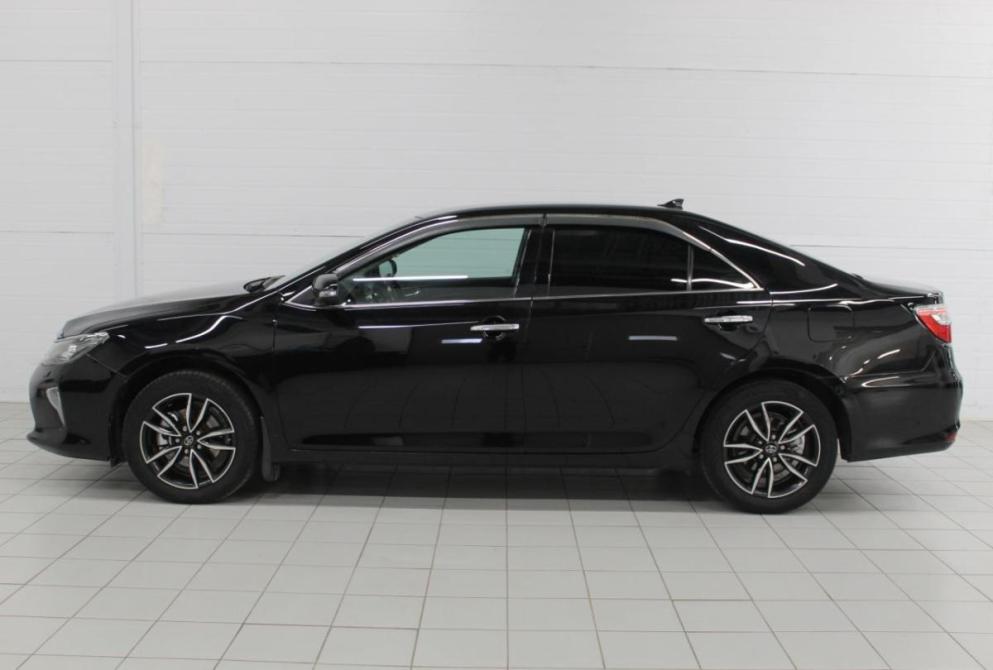 Toyota Camry VII (XV50) Рестайлинг Астрахань  - изображение 11