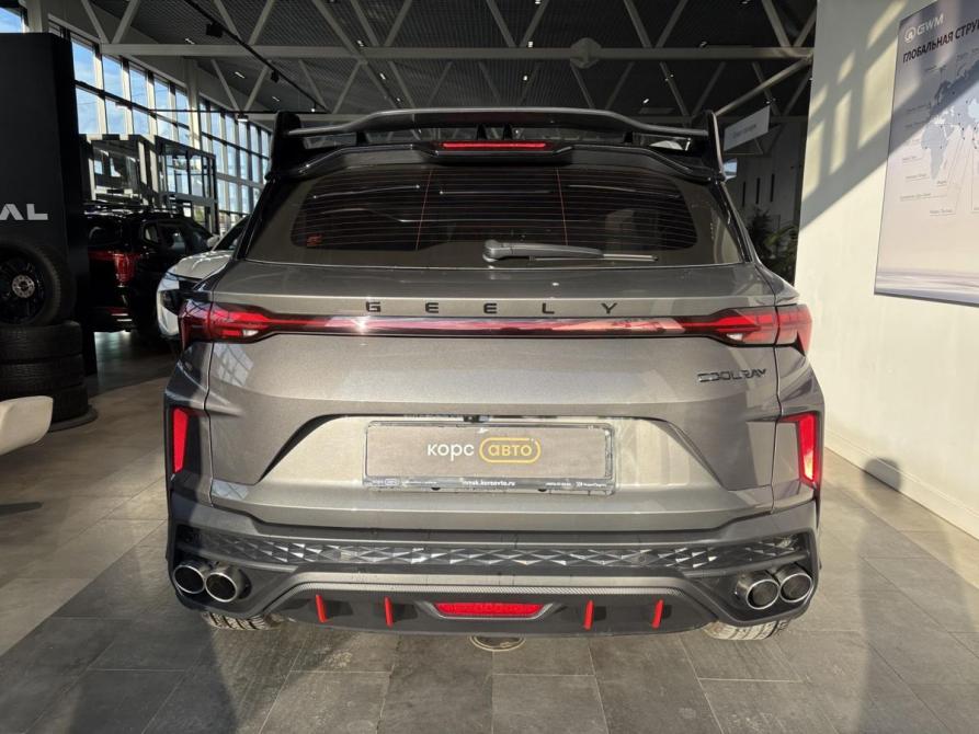 Geely Coolray I Рестайлинг Новомосковск  - изображение 5