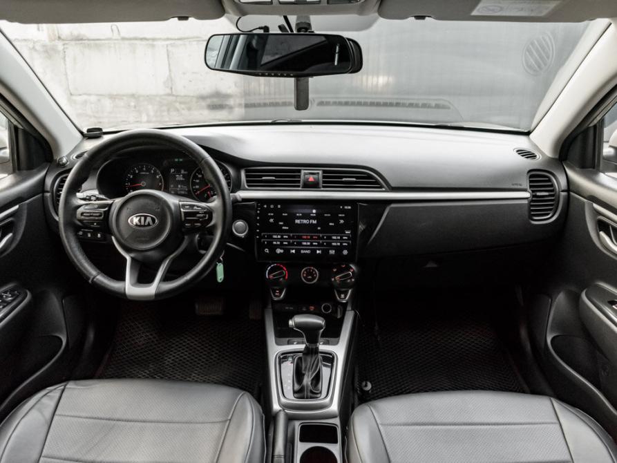 Kia Rio IV Екатеринбург  - изображение 12