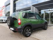 Chevrolet Niva I Рестайлинг Стерлитамак  - изображение 21