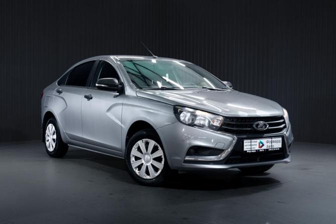 Lada (ВАЗ) Vesta I