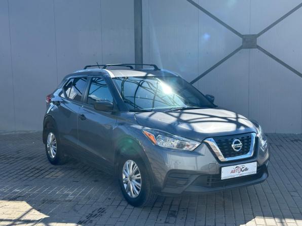Nissan Kicks I с пробегом 2019 года, цена 1 435 000 рублей, 65000 км, внедорожник, Автокод Объявления