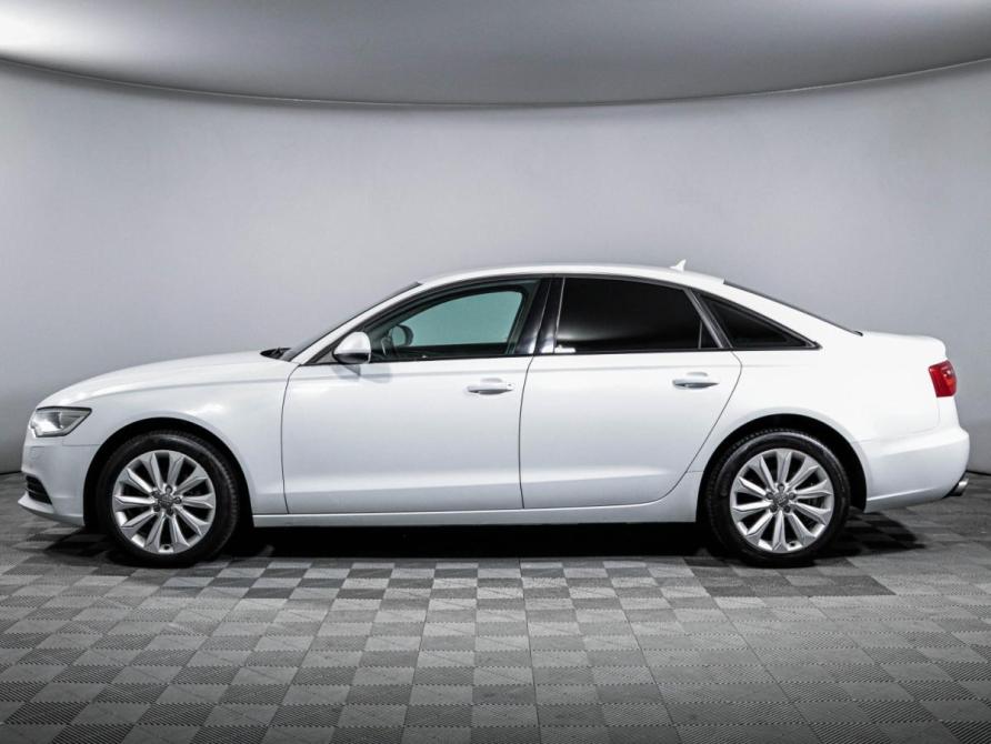 Audi A6 IV (C7) Москва  - изображение 9