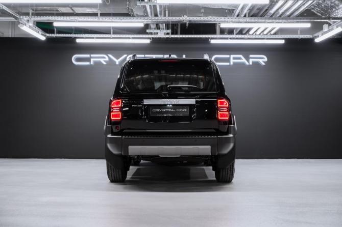 Новый Toyota Land Cruiser Prado 250 Series 2025 года, цена 9 800 000 рублей, внедорожник, Автокод Объявления