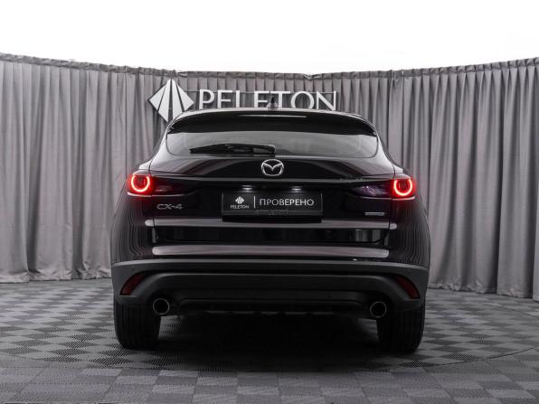 Mazda CX-4 I Рестайлинг с пробегом 2020 года, цена 2 730 000 рублей, 56968 км, внедорожник, Автокод Объявления