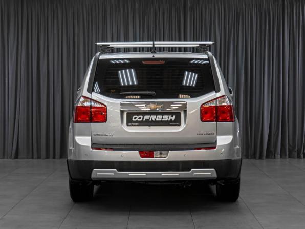 Chevrolet Orlando I с пробегом 2012 года, цена 1 249 000 рублей, 124003 км, компактвэн, Автокод Объявления