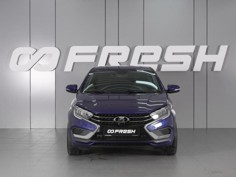 Lada (ВАЗ) Vesta I Рестайлинг (NG) Минеральные Воды  - изображение 3