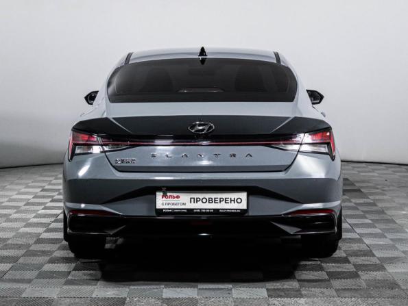 Hyundai Elantra VII (CN7) с пробегом 2020 года, цена 2 110 000 рублей, 46050 км, седан, Автокод Объявления